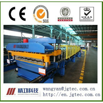 tile forming machine